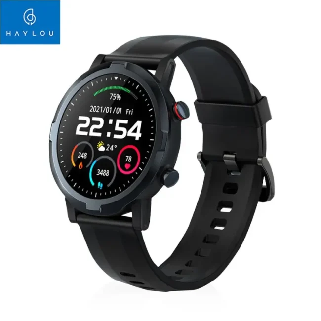 HAYLOU RT LS05S SMART WATCH (ORIGINAL)