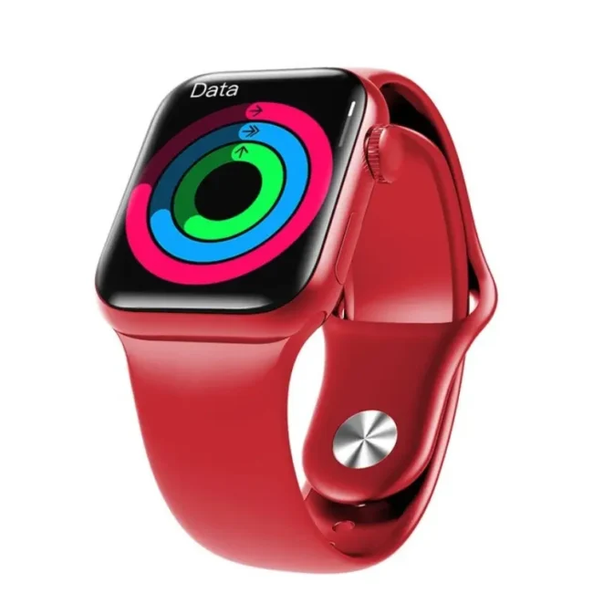 HW12 Smart Watch 40mm Full Screen  Fitness Tracker