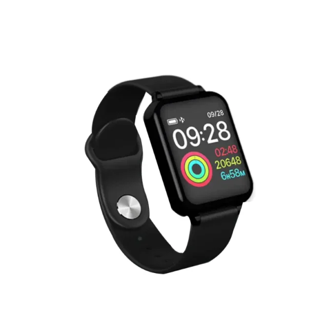 I7 Bluetooth Smart Watch Heart Rate Monitoring Sports Bracelet