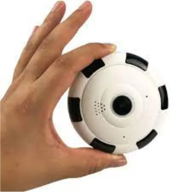 IP WIRELSS PANORAMIC FISH CAMERA V380