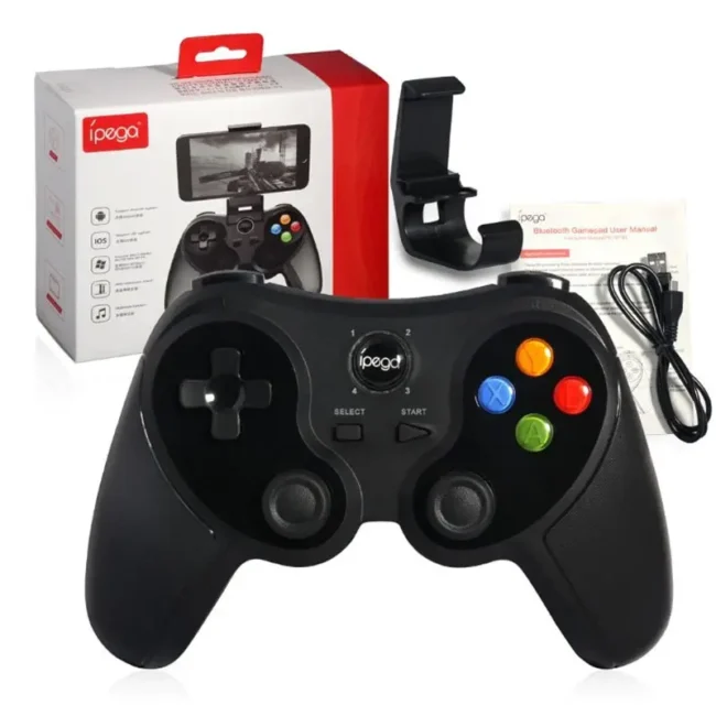 Ipega PG9157 Gamepad For IOS AND ANDROID
