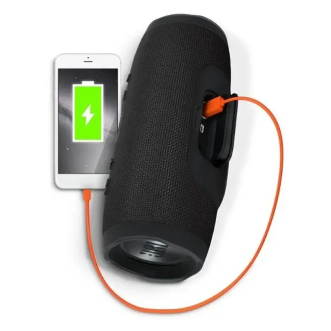 JBL CHARGE3+ BLUETOOTH SPEAKER BIG PACKING