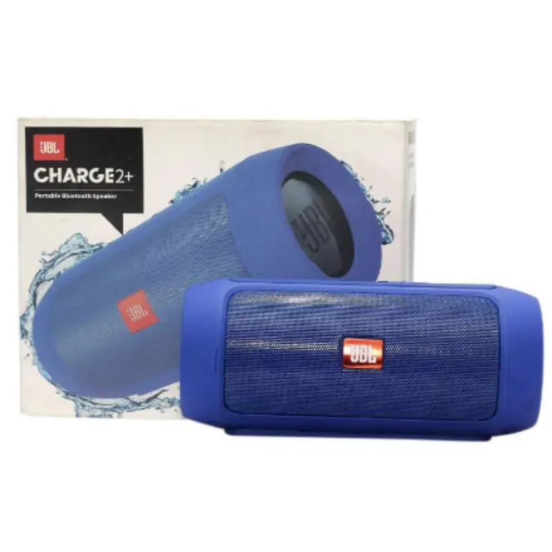 JBL Charge2+ Bluetooth Speaker - Image 2