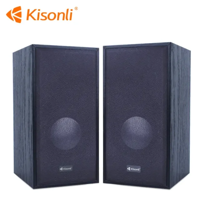 Kisonli High Quality Portable Usb Speaker T-004