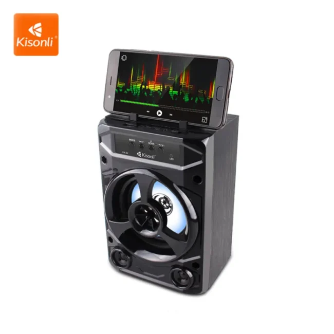 Kisonli KK-02 Wireless speaker Phone Holder