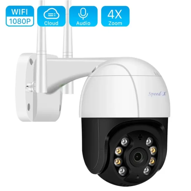 MINI WIFI VISION MOTION DETECTION CAMERA 2MP HD