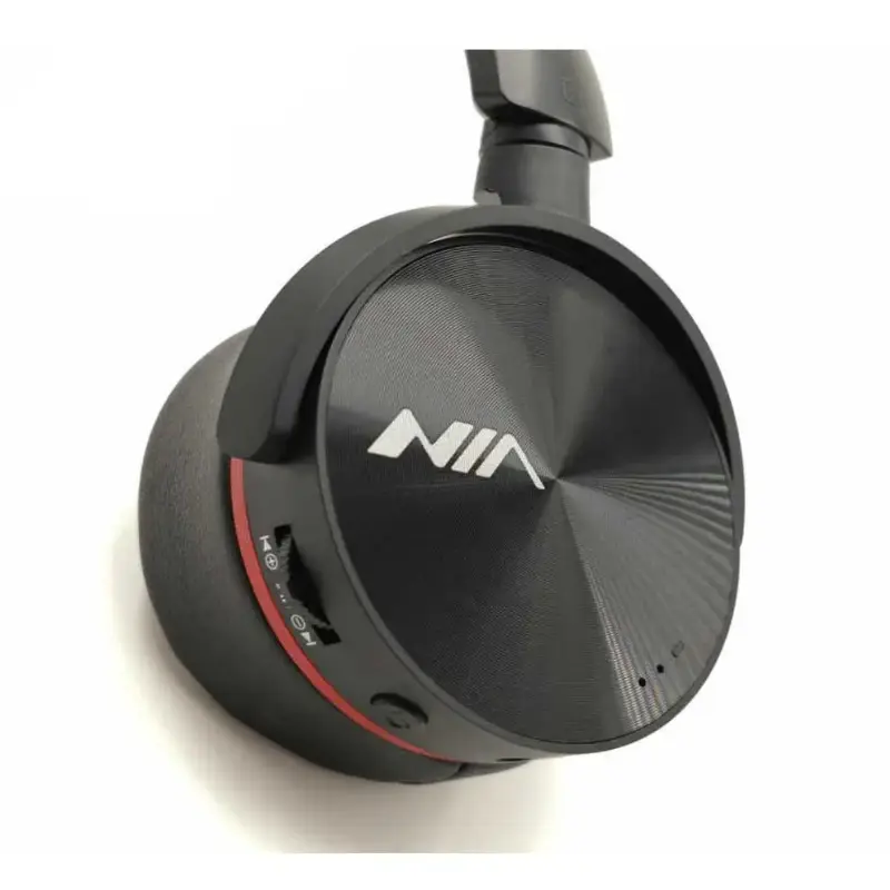 NIA Q6 BLUETOOTH WIRELESS HEADPHONE - Image 2