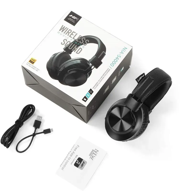 NIA S4000 BLUETOOTH HEADSET