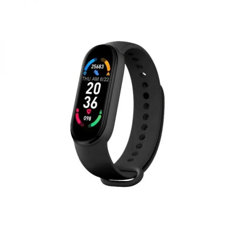 M6 Band Sport Wristband For Android And Ios (High Copy)