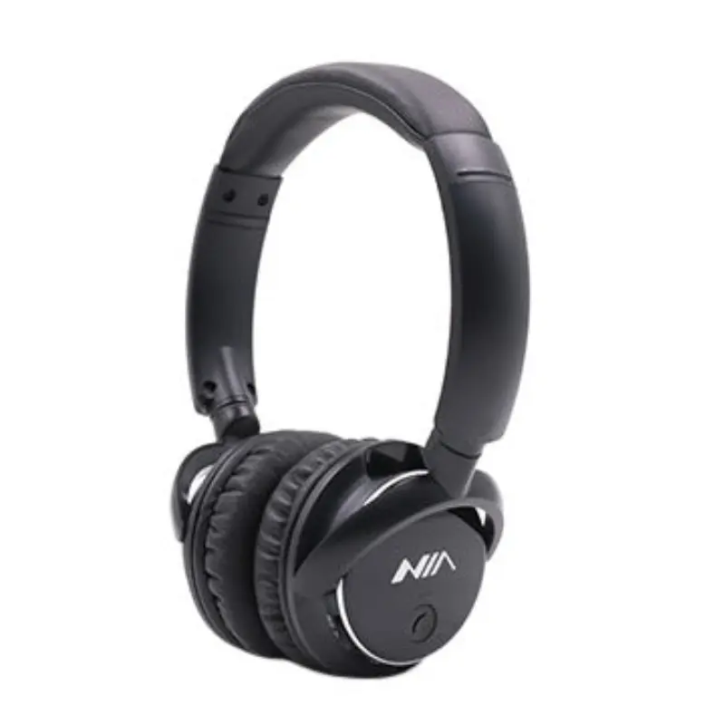 Nia Q1 Bluetooth Wireless Headphone - Image 2