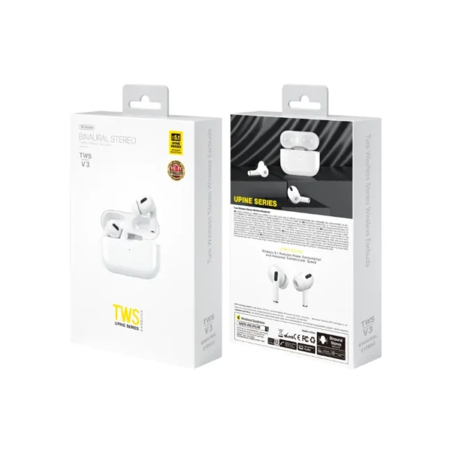 Remax Binaural Stereo Wireless AirPods Tws V3