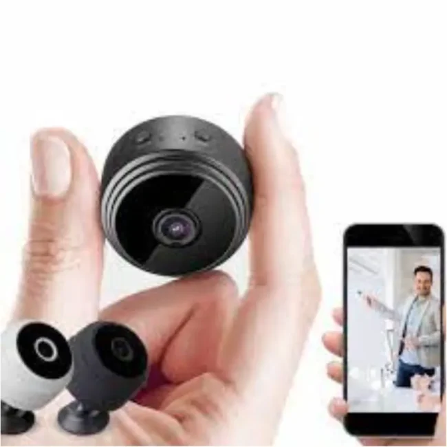 SPEED-X A9 Hd 2MP Magnetic Wifi Mini Camera