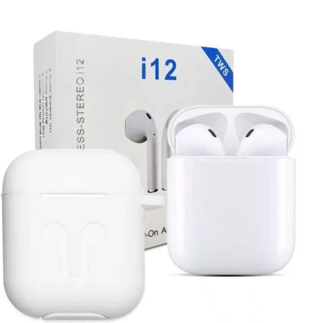 TWIN I12 With CASE Sensors Touch And Window Wireless V5.0