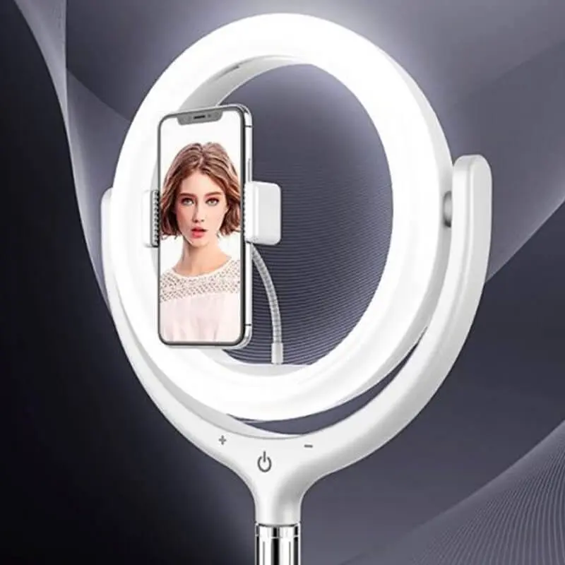 REMAX 26CM WITH STAND SELFIE SPOT LIGHT RL-LT17 - Image 2